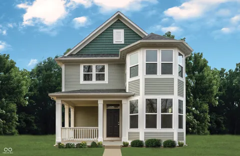 1831 Luther Street, Indianapolis, IN 46203 - MLS#: 22018510