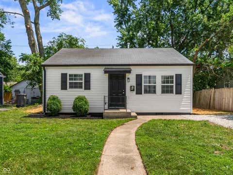 Photo of 2257 N Tibbs Avenue, Indianapolis, IN 46222 (MLS # 22107699)