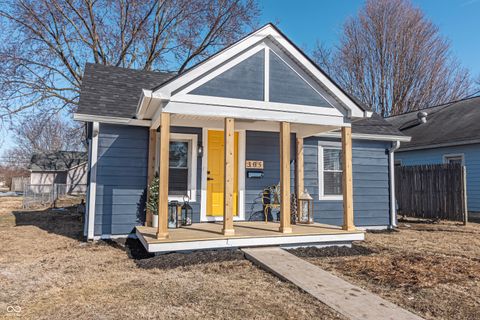 305 Hamilton Street Fortville IN 46040