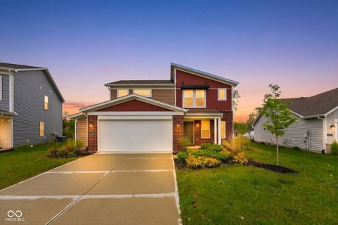 Photo of 610 Atlas Drive, Lebanon, IN 46052 (MLS # 22094946)