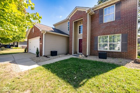 6445 W Cedar Chase Drive McCordsville IN 46055