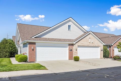 Photo of 11504 Grassy Court #103, Fishers, IN 46037 (MLS # 22060157)