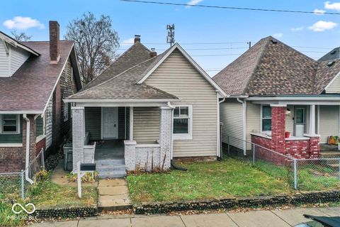 1512 English Avenue Indianapolis IN 46201