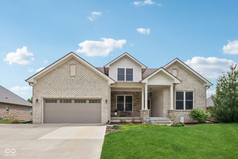 7897 Hickory Ridge Lane Mooresville IN 46158