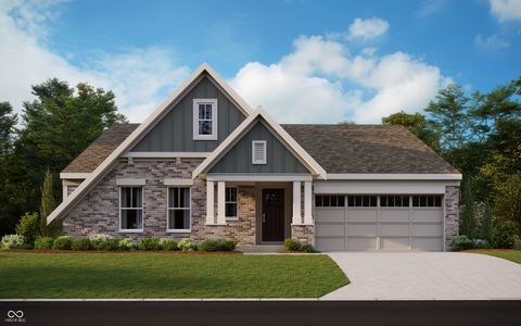 1108 Knoll Court Greenwood IN 46143