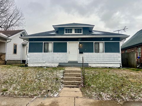 1539 Wade Street Indianapolis IN 46203