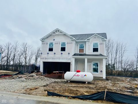 2319 N Liberty Lakes Drive Greensburg IN 47240