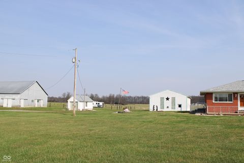 Photo of 8435 E County Road 1000 N, Sunman, IN 47041 (MLS # 22091873)