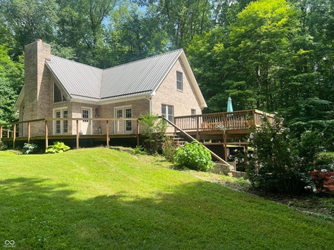 Photo of 2861 W Aurora Court, Monrovia, IN 46157 (MLS # 22111246)