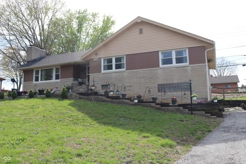 Photo of 1266 N Morgantown Road, Greenwood, IN 46142 (MLS # 22094521)