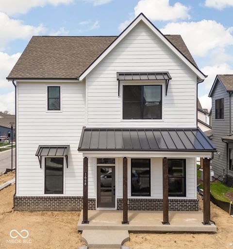 Photo of 1668 Fernley Drive, Westfield, IN 46074 (MLS # 22096181)