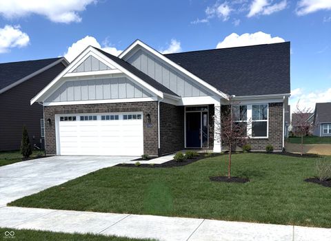 Photo of 15018 Garden Mist Place, Fishers, IN 46037 (MLS # 22071768)
