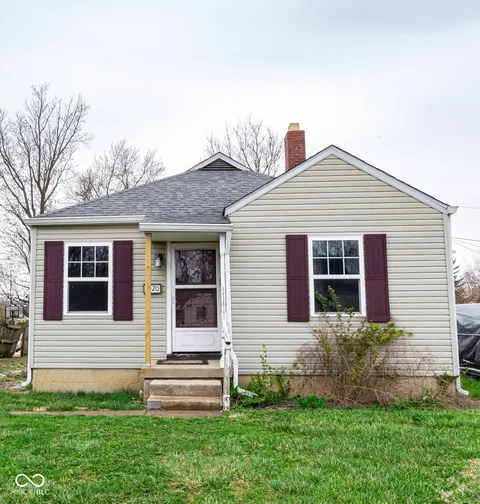 3420 N Chester Avenue, Indianapolis, IN 46218 - MLS#: 22029793