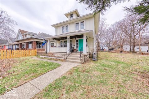 1528 N Gale Street Indianapolis IN 46201