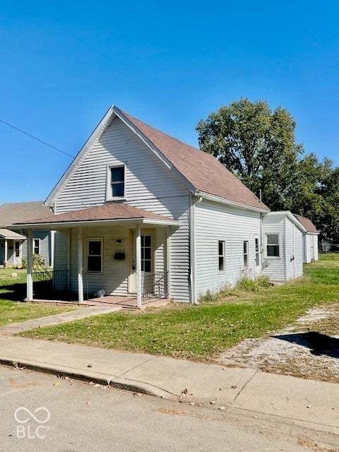 107 N Pleasant Street