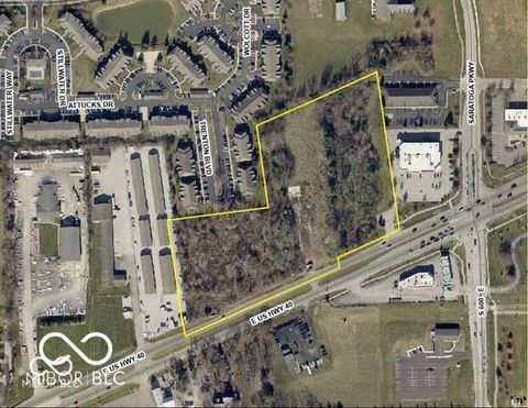 1042 W Main Street Plainfield IN 46168
