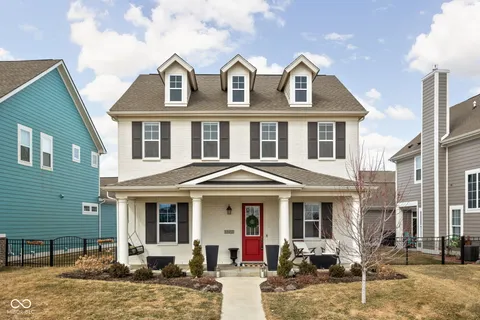 15432 Heatherbank Drive, Westfield, IN 46074 - MLS#: 22023505