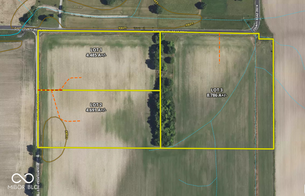 2 N CR 150 Road E
