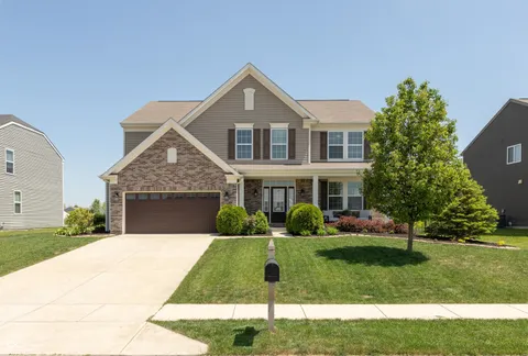 2325 Silver Rose Drive, Avon, IN 46123 - MLS#: 22031861
