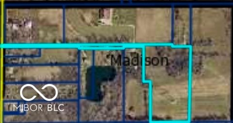 00 S 750 W Pendleton IN 46064