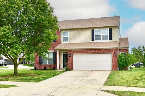 Photo of 5862 Columbia Circle, Greenwood, IN 46142 (MLS # 22075340)