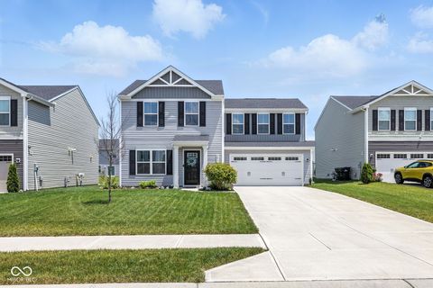 9855 Oakmont E Drive E Pendleton IN 46064