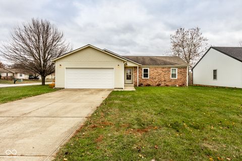 Photo of 5645 E Donald Court, Camby, IN 46113 (MLS # 22075240)