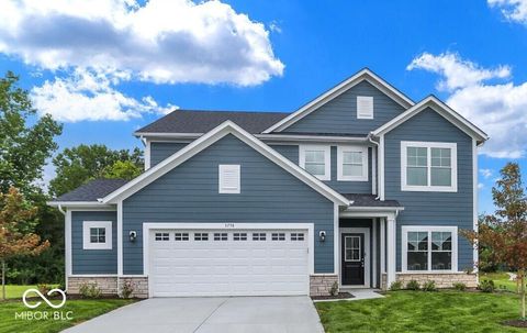 5758 Greenbrier Court Brownsburg IN 46112