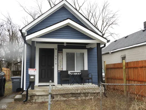 3610 E 28th Street, Indianapolis, IN 46218 - MLS#: 22025853