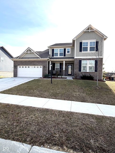 Photo of 6241 Buck Boulevard, Indianapolis, IN 46237 (MLS # 22084115)