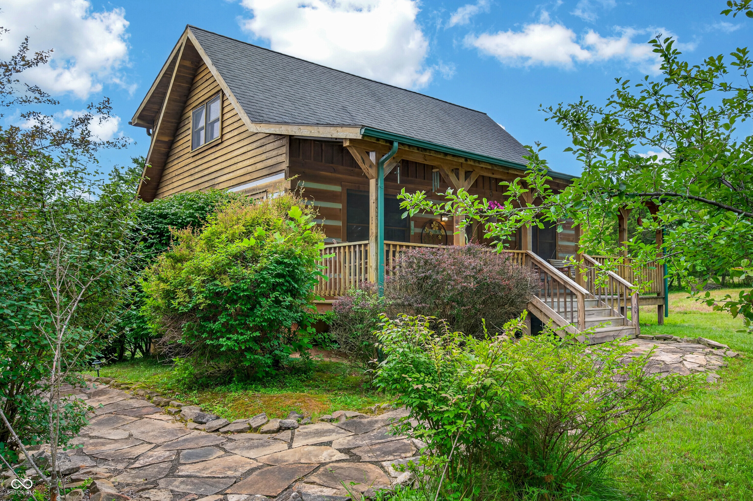 Photo 1 of 149 — 9601 Buffalo Pike, Freetown, IN 47235