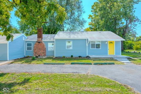 Photo of 219 S Sherman Drive, Indianapolis, IN 46201 (MLS # 22065836)