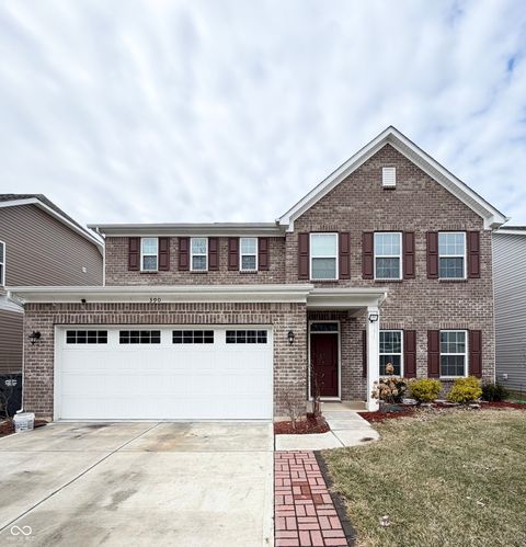 390 Gathering Lane Greenwood IN 46143