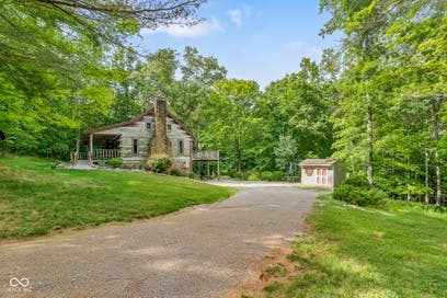 3600 Greenbriar Lane Nashville IN 47448