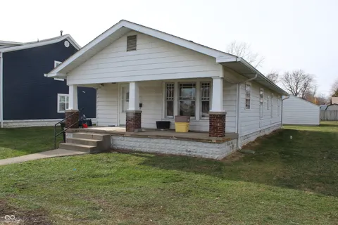548 S Vine Street, Indianapolis, IN 46241 - MLS#: 22013511