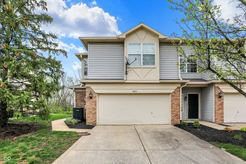 5453 Nighthawk Way, Indianapolis, IN 46254 - MLS#: 22034605