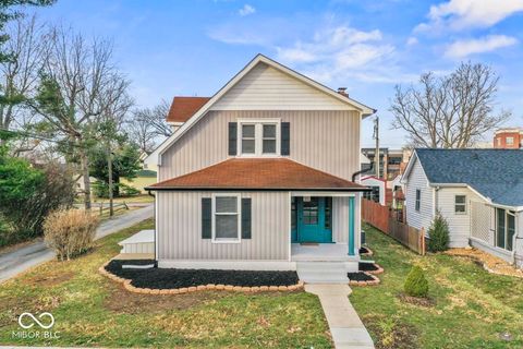 234 N Adams Street Brownsburg IN 46112