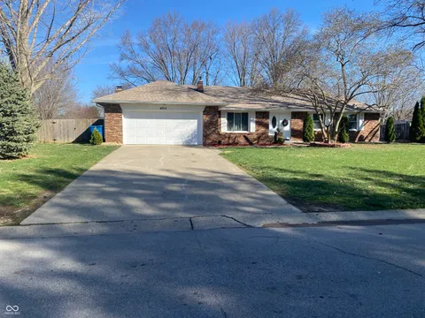 4252 Bittersweet Lane, Greenwood, IN 46142 - MLS#: 22027439