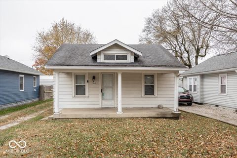 Photo of 360 Laclede Street, Indianapolis, IN 46241 (MLS # 22046188)