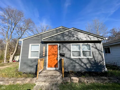 1246 McDougal Street, Indianapolis, IN 46203 - MLS#: 22027500