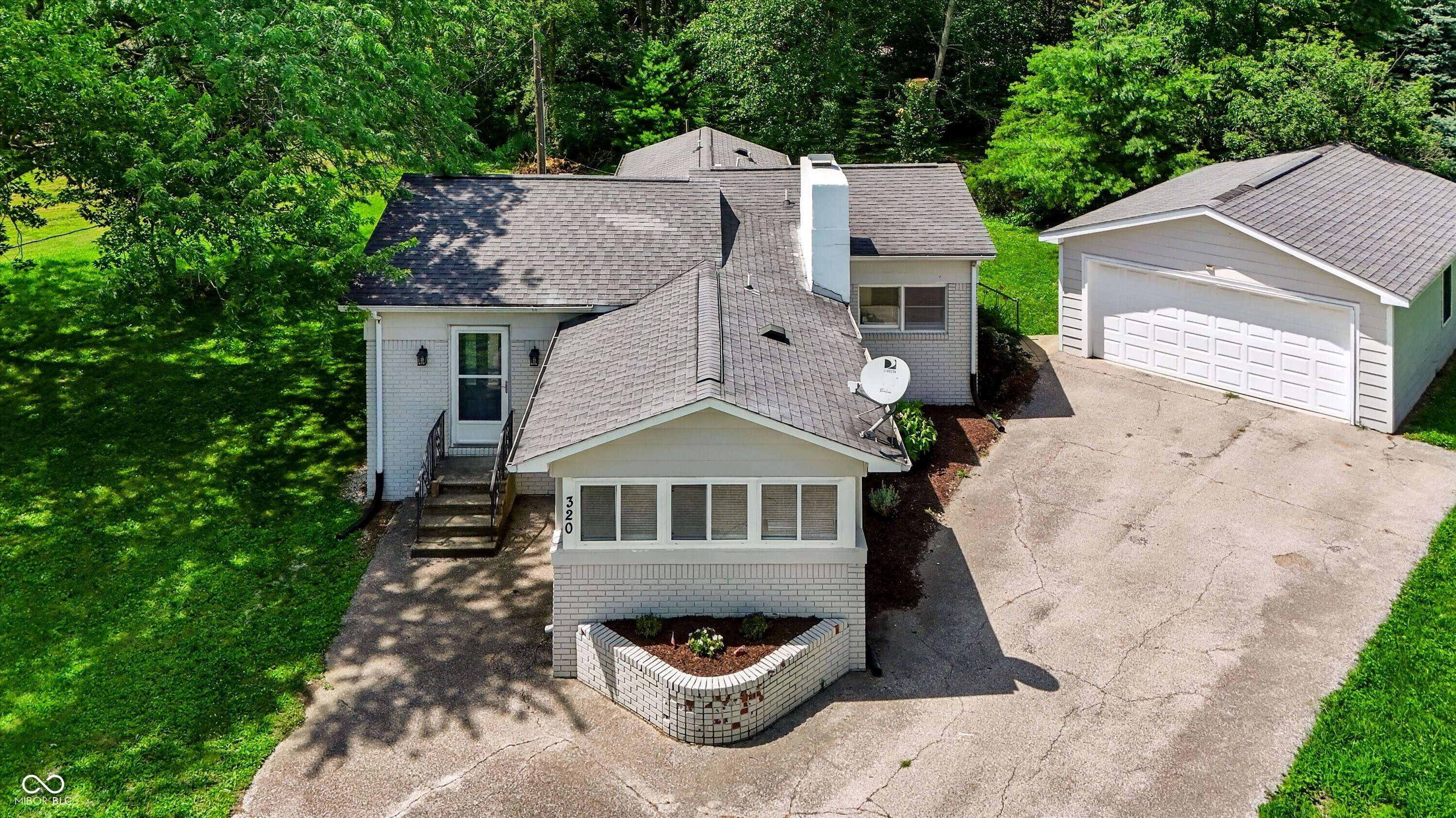 320 W Ash Street