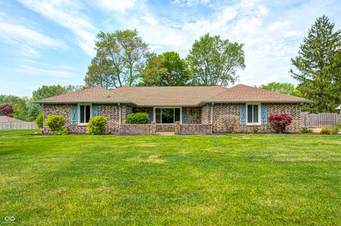 101 N Westbury Road Pendleton IN 46064