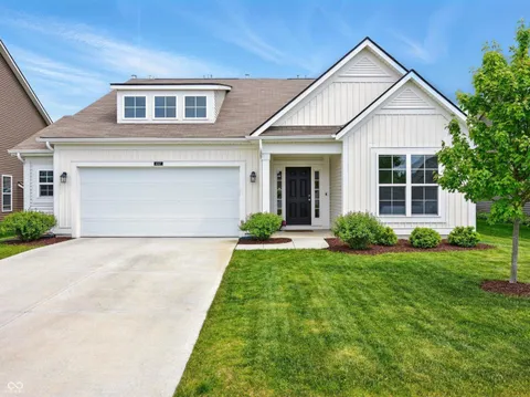 4367 Homestead Drive, Whitestown, IN 46075 - MLS#: 22038753