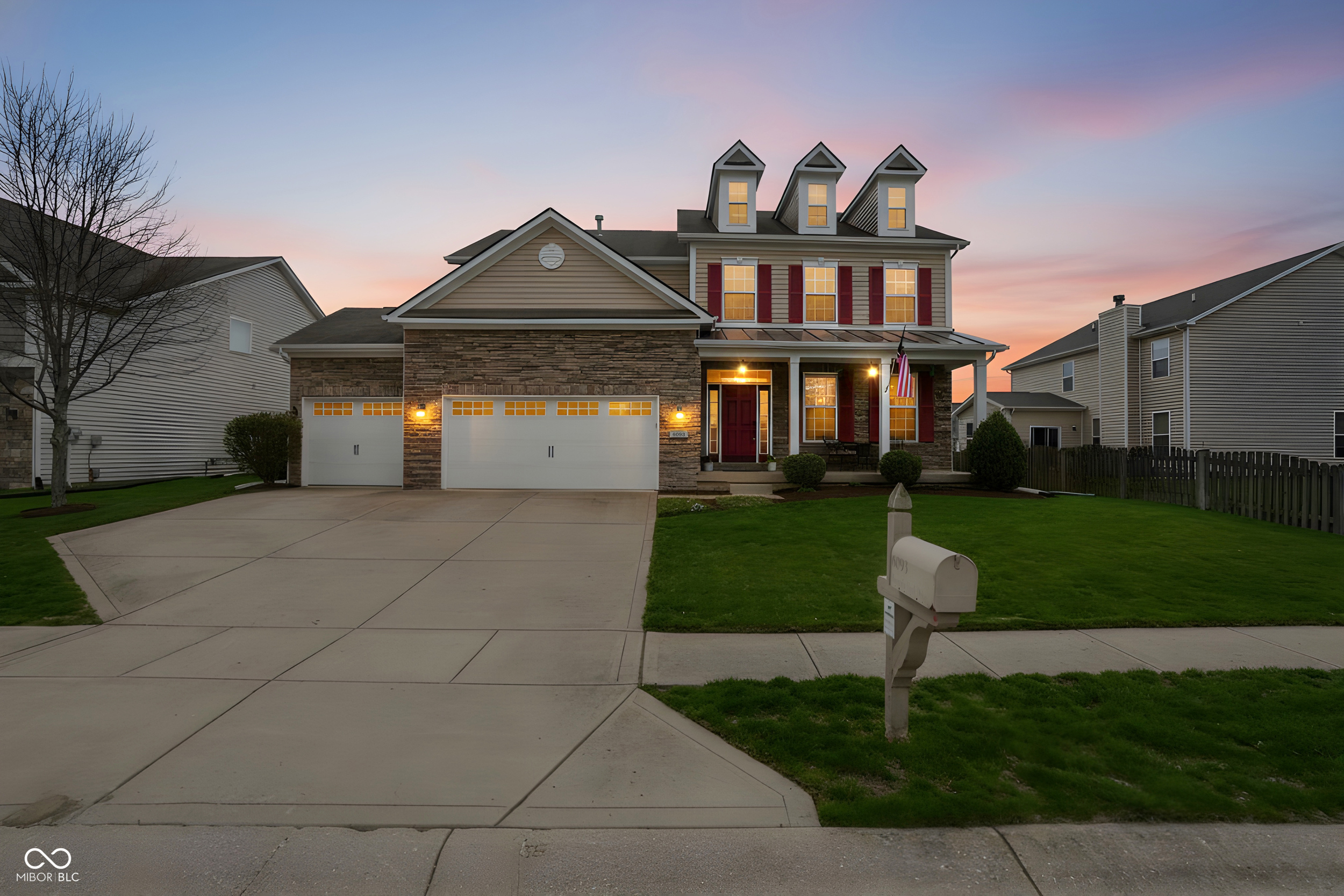 6093 Mountain Hawk Drive