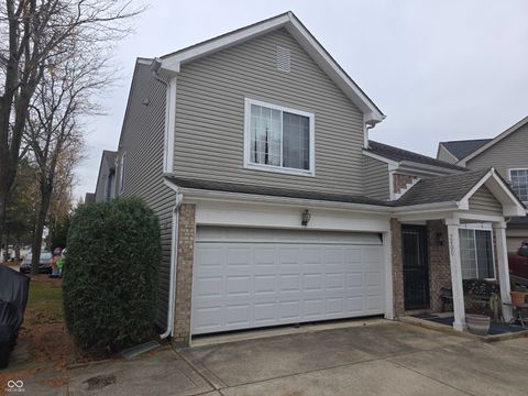 Photo of 2400 Grand Fir Drive, Greenwood, IN 46143 (MLS # 22070618)
