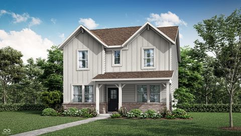 411 W Michigan Street Fortville IN 46040