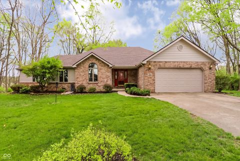Photo of 1076 Chipmunk Lane, Pendleton, IN 46064 (MLS # 22093946)