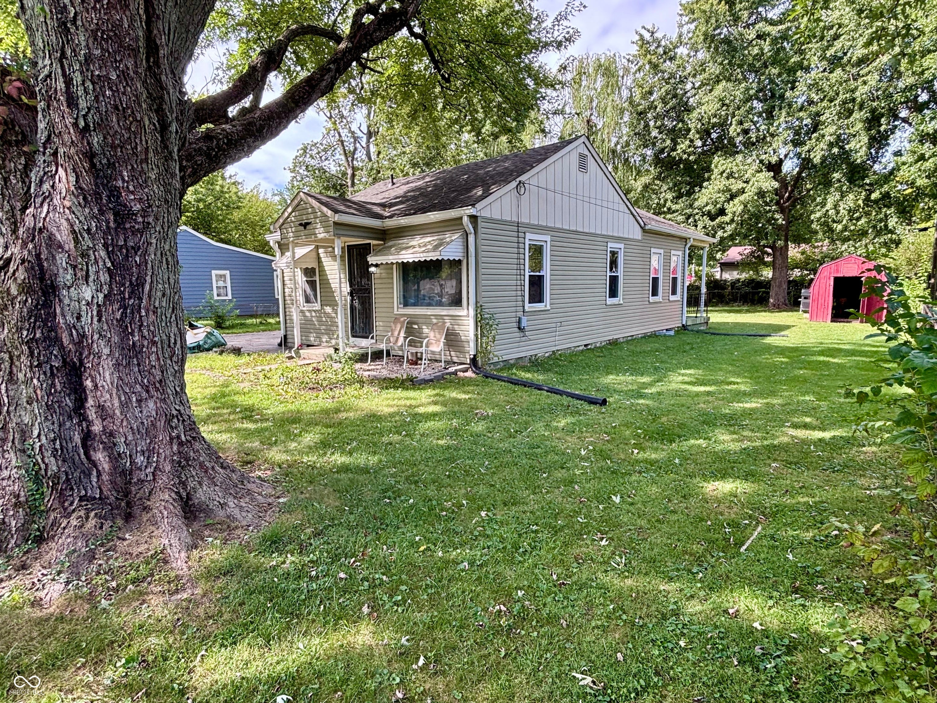 3012 Harlan Street