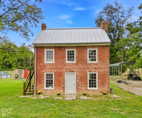 Photo of 233 Ashland Cove Road, Vevay, IN 47043 (MLS # 22127950)