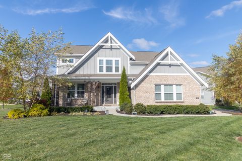 Photo of 1020 Arthur Court, Greenfield, IN 46140 (MLS # 22070607)